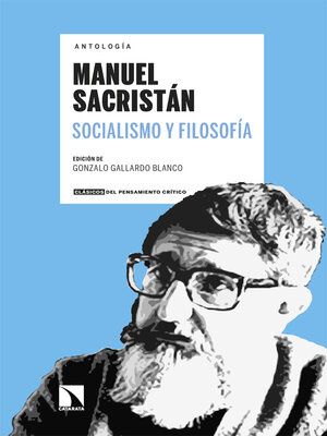 cover image of Manuel Sacristán